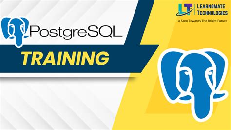 Image result for PostgreSQL DBA Training