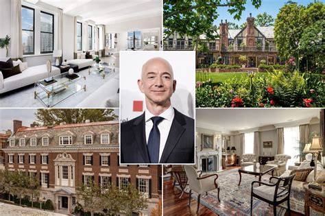 Where Does Jeff Bezos Live? - The Hustler's Digest