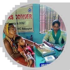 EzeRx: ICMR-RMRC Validated Non-Invasive Health Screening & Technology