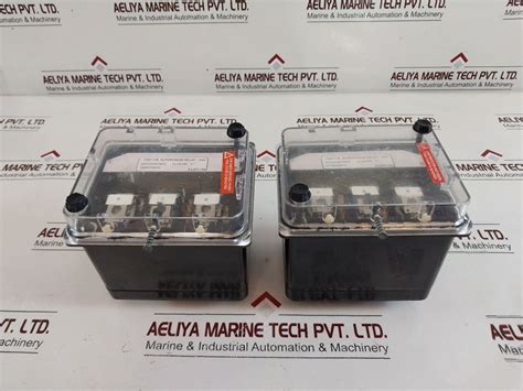 Alstom Vax31Zg8075Bch Trip Circuit Relay for Reliable Supervision ...