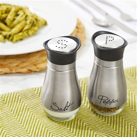 Best Salt & Pepper Shakers & Mills | Foter