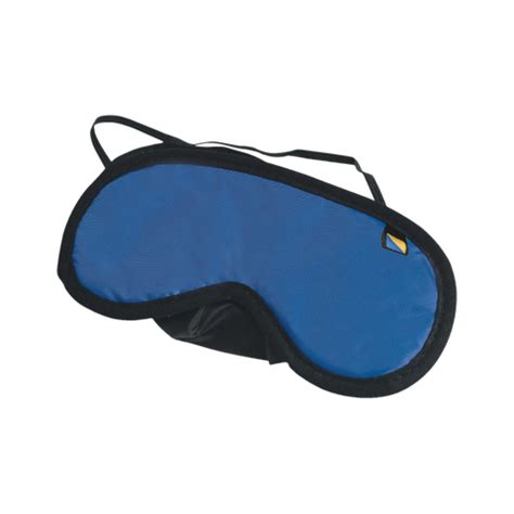 Travel Blue Eye Mask Midnight Blue - Price in India | Flipkart.com