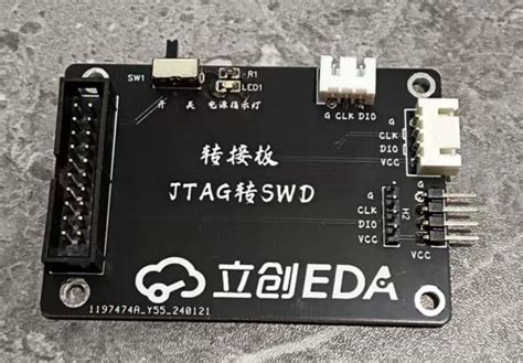 Image result for JTAG/SWD Python
