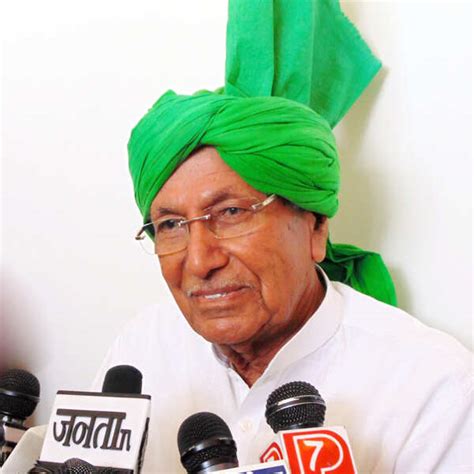 Former Haryana Chief Minister Om Prakash Chautala was the centre of a ...