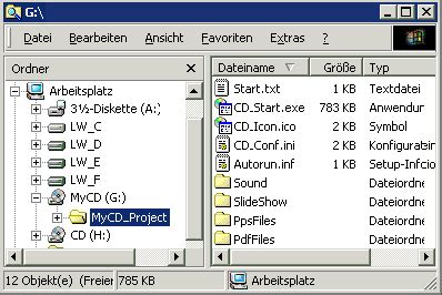 Automatically Run CD When Inserted 的图像结果