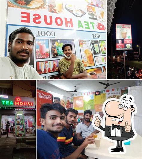 Tea House, India, APGVB bank - Restaurant menu and reviews