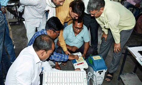 Lok Sabha 2024 polls: Election Commission rules out non-activation of ...