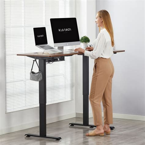 Manual Height Adjustable Desk India at Katherine Roosa blog