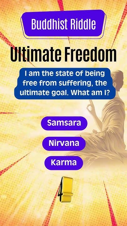 Buddhist Riddle Challenge! Can You Solve It? 🤔 - YouTube