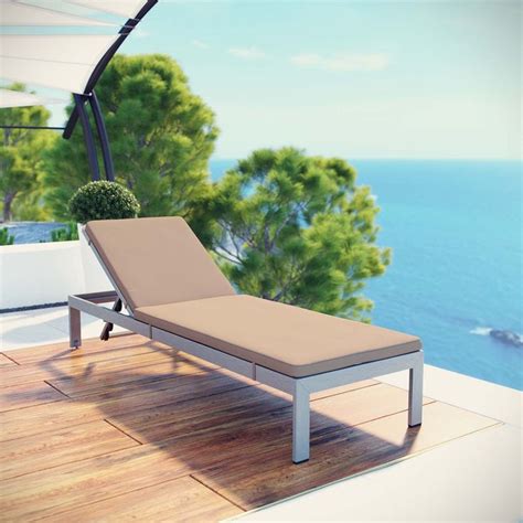 Single Ocean Sun Lounger | Relax in Style & Comfort