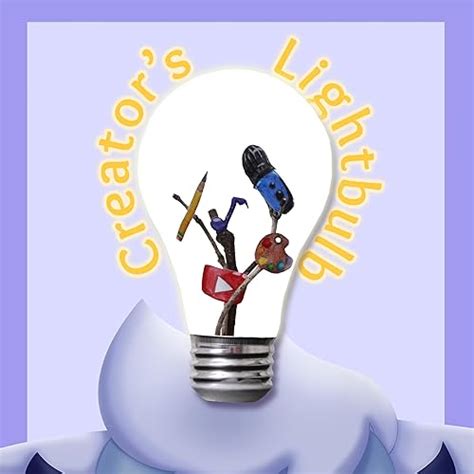 Creator's Lightbulb : Emblem: Amazon.in: Audible Books & Originals