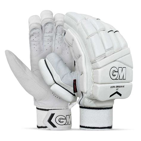 GM Icon Original L.E Batting Gloves – Sportswing.in