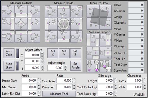 Image result for LabVIEW UI Screen