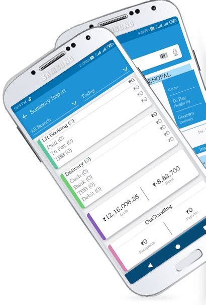 Transport Management System | TMS System Logistics