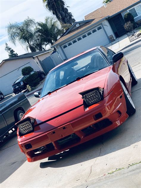 1990 Nissan 240sx for Sale in Turlock, CA - OfferUp