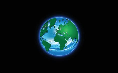 Earth Animated Vector 的图像结果