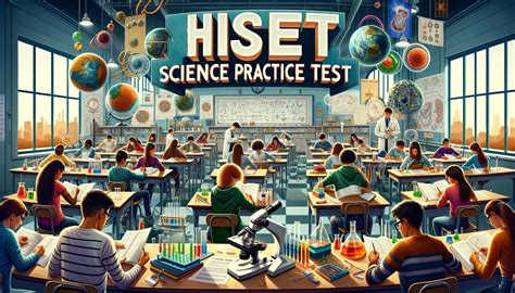 Hiset Practice Test 2024