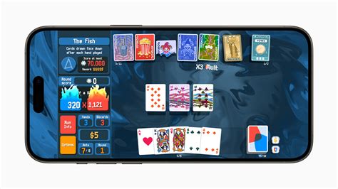 Eight games join Apple Arcade, including Balatro+ and NBA 2K25 Arcade ...