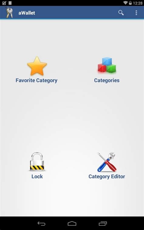 aWallet Password Manager APK Download for Android Free