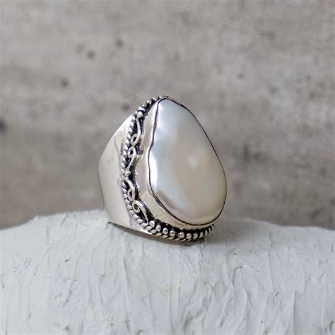 Uneven Natural Pearl – Flames of the Forest