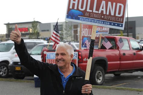 Nine incumbents trail as conservative Alaska Republicans voice anger on ...