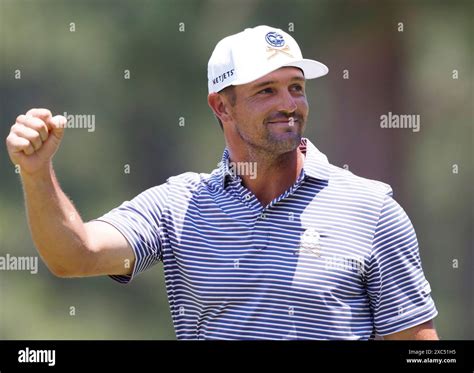 Pinehurst, United States. 14th June, 2024. Bryson DeChambeau ...
