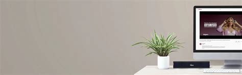 FINGERS F2.0 Computer Speaker Seamlessly Placed On Work Desk With ...