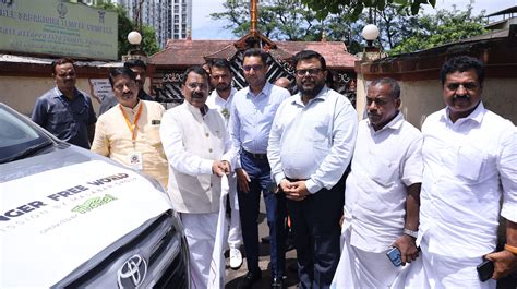 Malabar Gold & Diamonds launches the Hunger-Free World campaign in Mumbai