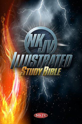 Illustrated Study Bible for Kids-NKJV-Boys : Broadman & Holman ...