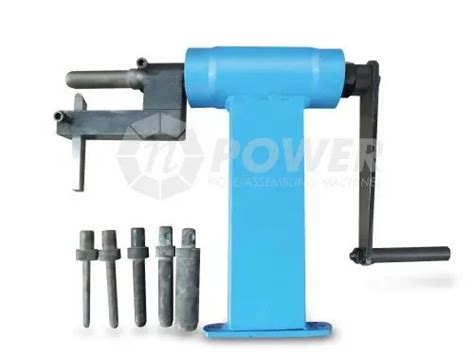Hose Skiving Machine - Manual Hose Skiving Machine Manufacturer from Kannur
