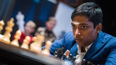 Former World Chess Champion Garry Kasparov hails Indian prodigy ...