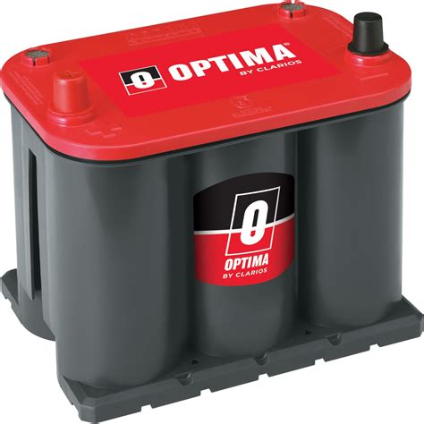 Optima Batteries 8025-160 25 RedTop Starting Battery, Batteries ...