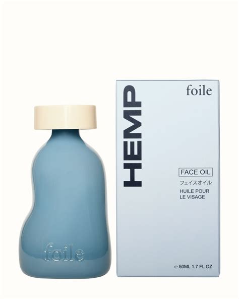 Hemp Face Oil - 50ML | Face oil, Oils, Hemp seed oil