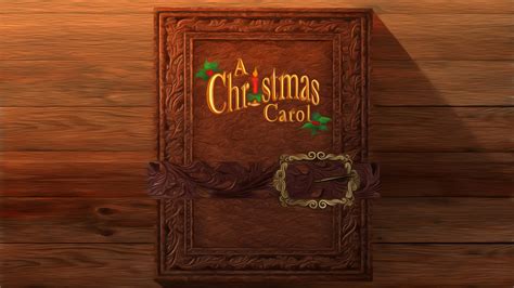 Download A Christmas Carol Background | Wallpapers.com