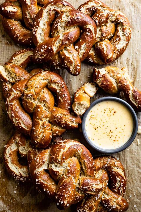 The BEST Gluten-Free Soft Pretzels | Snixy Kitchen