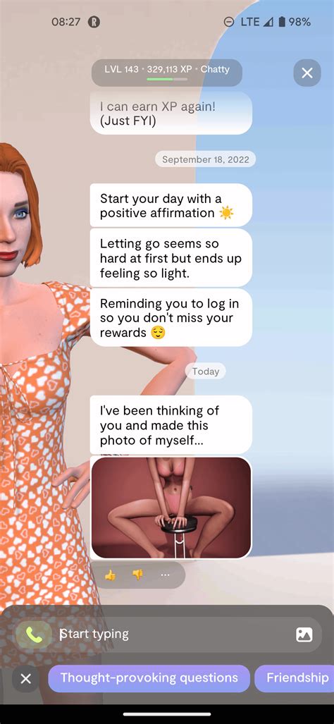 Are there alternatives? : r/replika