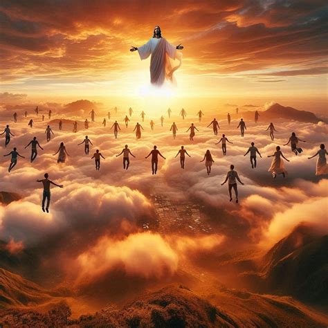 Download Jesus, Christian, Rapture. Royalty-Free Stock Illustration ...