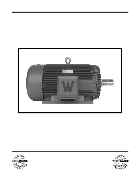 Image result for Three Phase Motor Installation