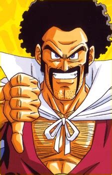 Mr. Satan (Dragon Ball GT) - MyAnimeList.net