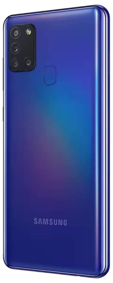Samsung Galaxy A21s 64 GB Blue (4 GB RAM) Online Price in India - Easy ...