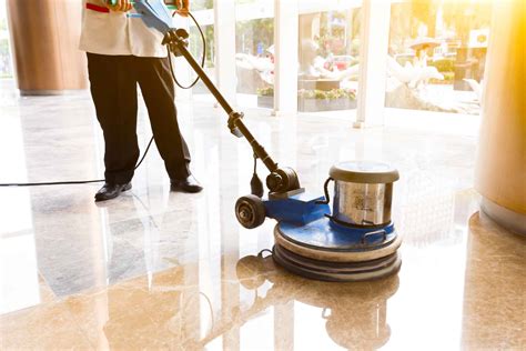 How to properly take care of Commercial Floors | Foreman Pro Cleaning