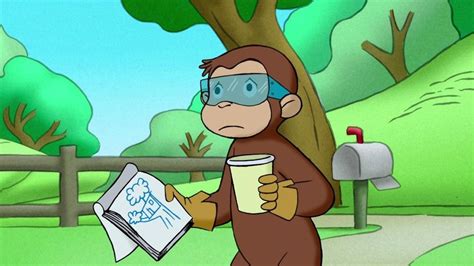 Image result for Curious George Tree