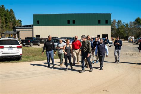 PHOTOS AVAILABLE: Governor Cooper Travels to Transylvania and Henderson ...