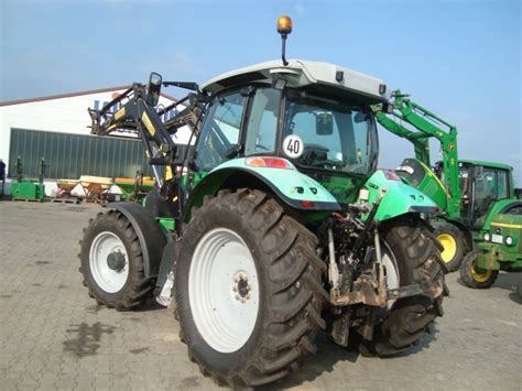 Zdjęcie traktor Deutz-Fahr Agrotron K 610 #319221 - Galeria rolnicza ...