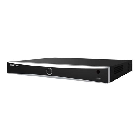DS-7632NXI-K2 32-ch 1U K Series AcuSense 4K NVR – High-Performance ...