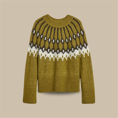 10 Best Women's and Men's Fair Isle Sweaters for Winter Style ...