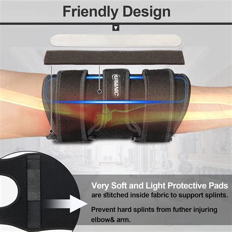 Buy ਕੂਹਣੀ ਬ੍ਰੈਸ, ਟੈਂਡੋਨੇਟਿਸ ਅਤੇ ਟੈਨਿਸ ਐਲਬੋ ਪੇਨ ਰਾਹਤ, ਅਲਨਾਰ ਨੇਰ ਪ੍ਰਵੇਸ਼ ...