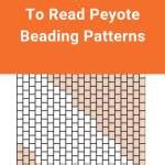 Peyote Beading Chart 的图像结果
