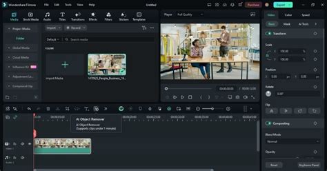 Remove Unwanted Objects From Video Online for Free Easily