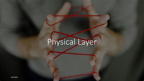 Image result for Physical Layer in Computer Network